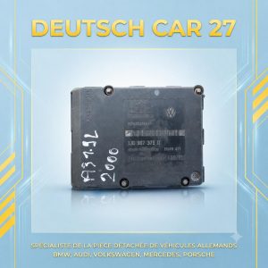 bloc ABS de AUDI A 1L9  référence 1J0614217E