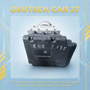 Bloc ABS de BMW M3 e46 3L2 référence 2229801