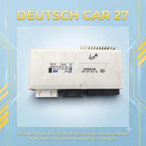 module GM3 de BMW e39 référence 61358381492