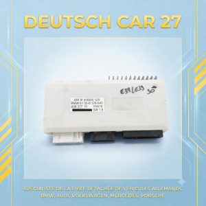 module GM3 de BMW e38 ou BMW e39 référence 61358376640