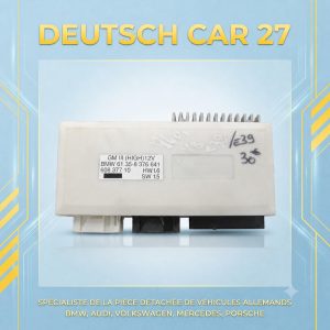 module GM3 de BMW 740i V8 e38 ou BMW e39 référence 61358376641