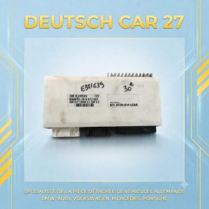 module GM3 de BMW e38 ou BMW e39 référence 61356913523