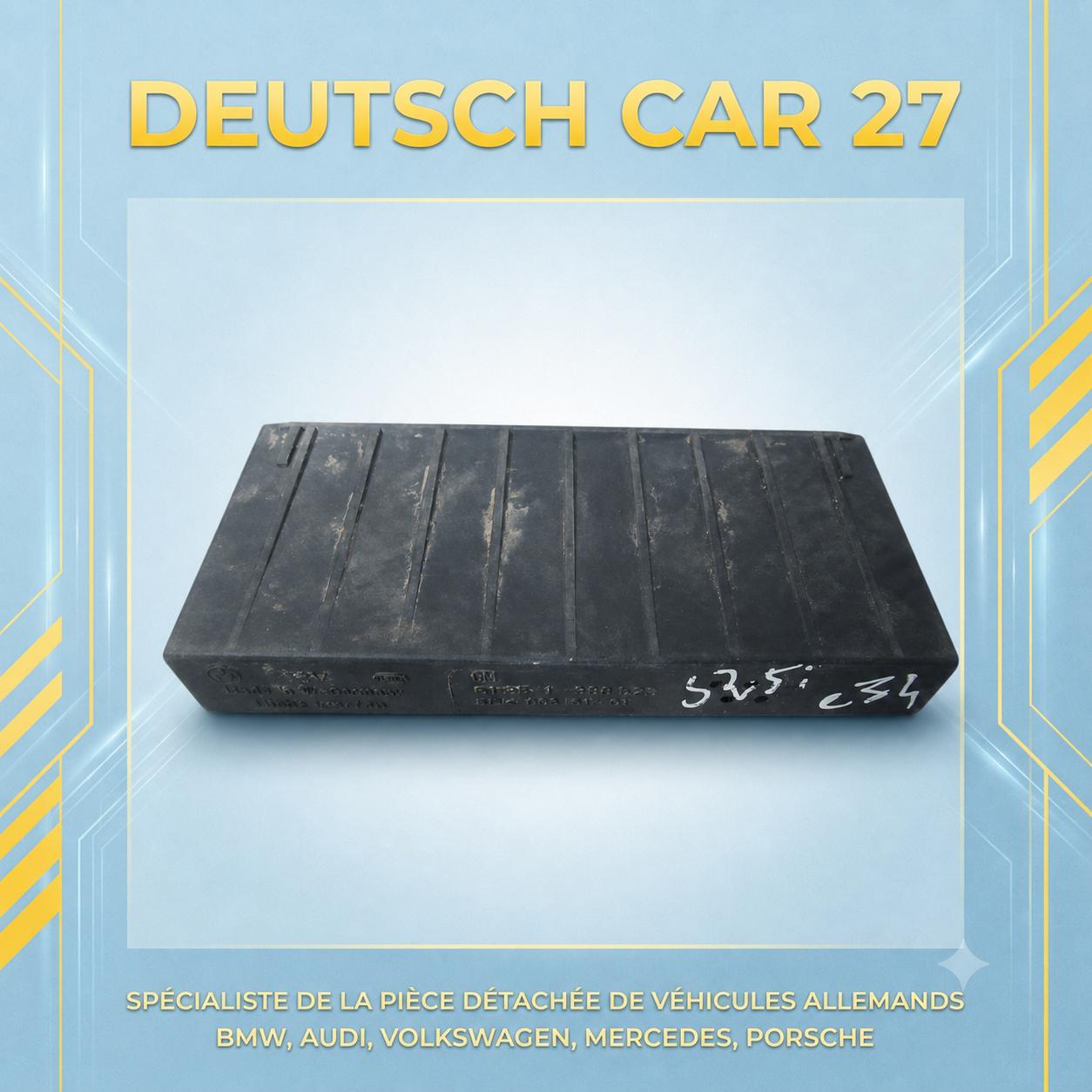 Boitier GM de BMW e34 référence 61351388523