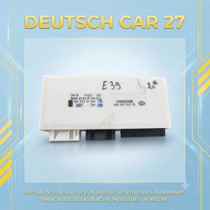 module GM3 de BMW e39 référence 61358378633