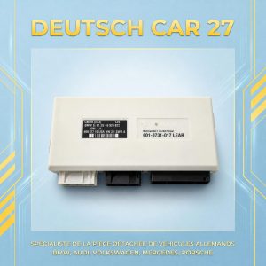 module GM3 de BMW X5 e53 référence 61356920822
