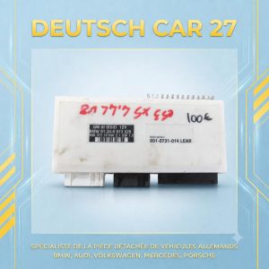 module GM3 de BMW X5 e53 4L4 V8 référence 61356913528