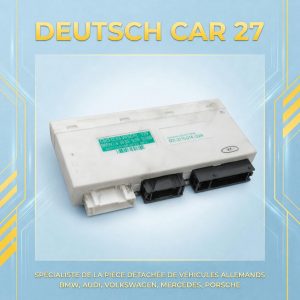 module GM3 de BMW X5 e53 3Ld phase 2 référence 61356935890