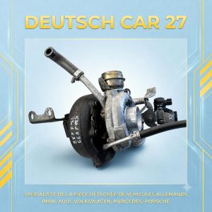 Turbo pour BMW 530d e39 ou BMW 730d e38 référence 2248906H