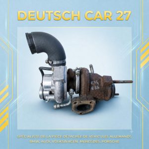 Turbo pour BMW e34 ou e36 diesel référence 2243396
