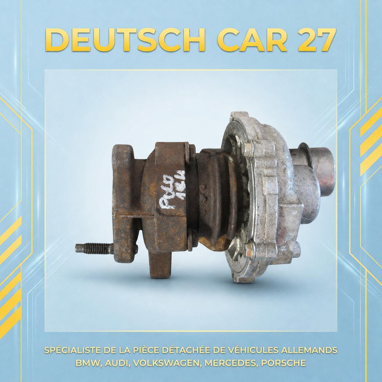Turbo de POLO 1L4 référence 045259019G