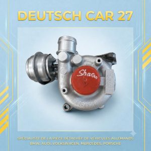 Turbo de VW SHARAN référence 028145702P