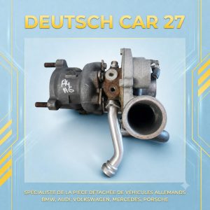 Turbo de AUDI A4OU A6 référence 058145703L