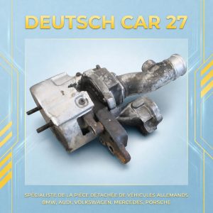 turbo droit de Touareg V10