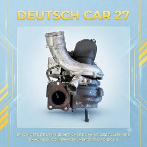 turbo de AUDI A5 tdi quattro référence GS4059145722S