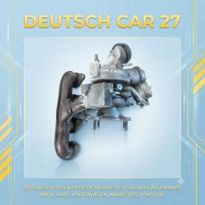 Turbo de Mercedes Classe A W169 référence 53039707200