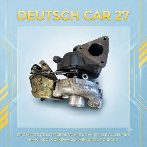 Turbo de Mercedes ML W163 référence A6280960499