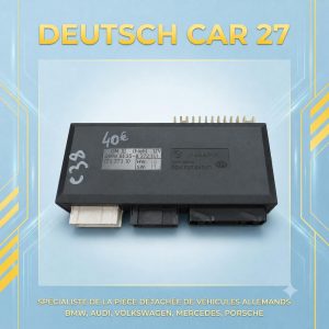 module GM4 de BMW e38 référence 61358372141