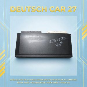 module RM de BMW e32 ou BMW e34 référence 61351379741