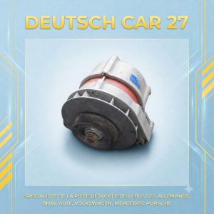 Altenrateur de BMW 528i référence 0120489028