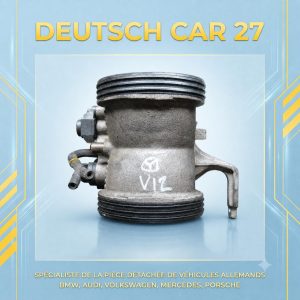 Volet papillon de Mercedes V12