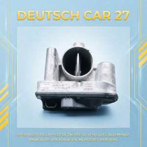 Volet papillon de Mercedes CLK 230 compressor référence 1110980009