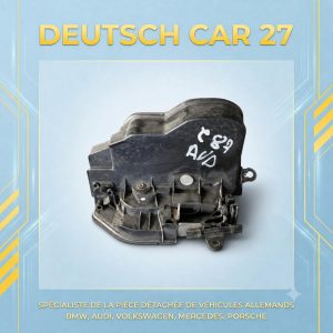 mécanisme de fermeture de porte avant droit de BMW 118d e87 phase 1