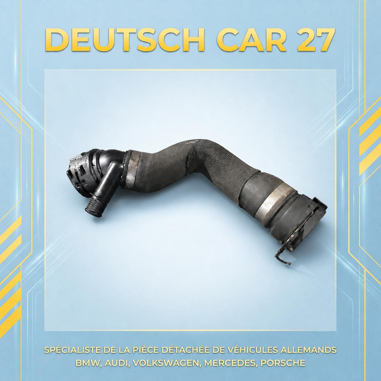 durite de turbo de BMW 118d e87 phase 1