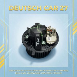 ventilateur habitacle de BMW e93