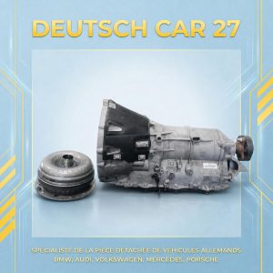 Boite de vitesse automatique de BMW 118d F20 F21 F30 F31 type de boite 8HP45 référence 7647340/147x8b