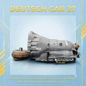 Boite de vitesse automatique de BMW 120i e87 /118i e87/318i e90/320i e90 type de boite 6HP19 référence 1071010020