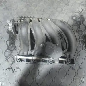 pipe d admission aves volet papillon de Mercedes a6111500794