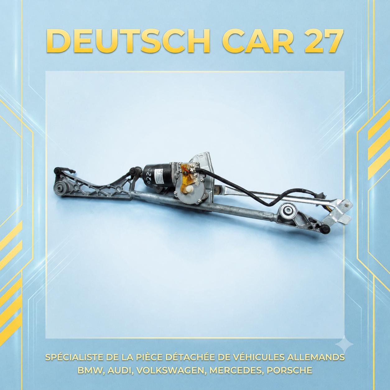 moteur essui glace avec moteur de Mercedes C 220 phase 2