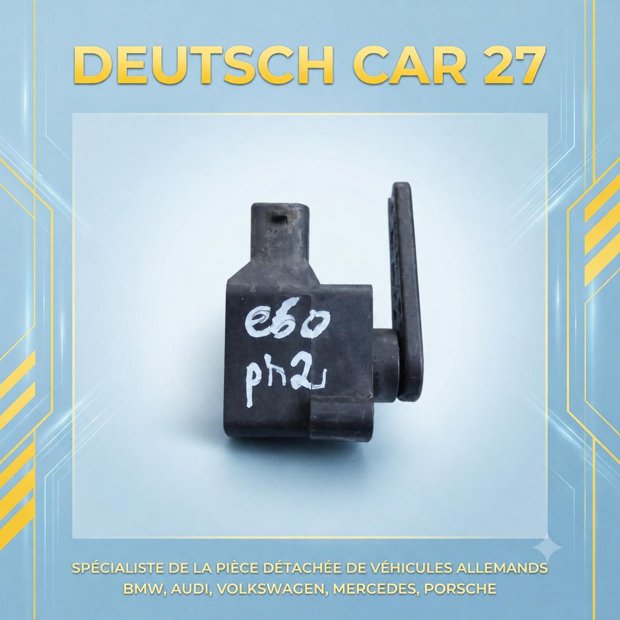 capteur lumiere de 530d e60 phase 2
