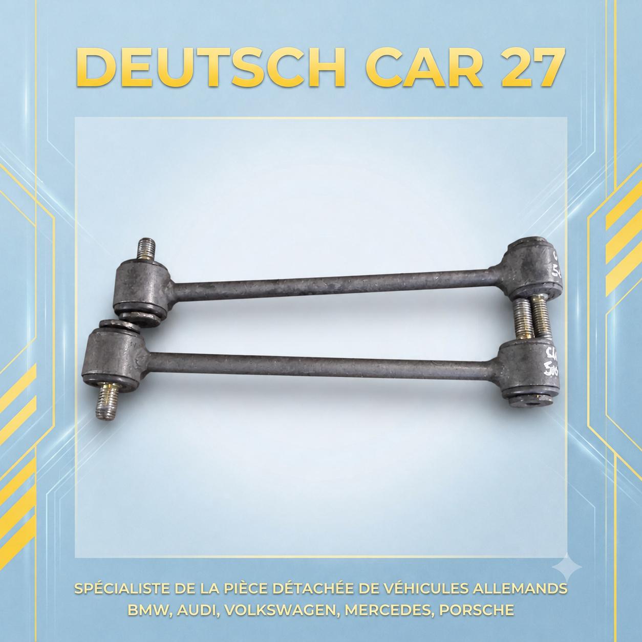 biellette de barre stabilisatrice la paire de mercedes classe s 500 w220