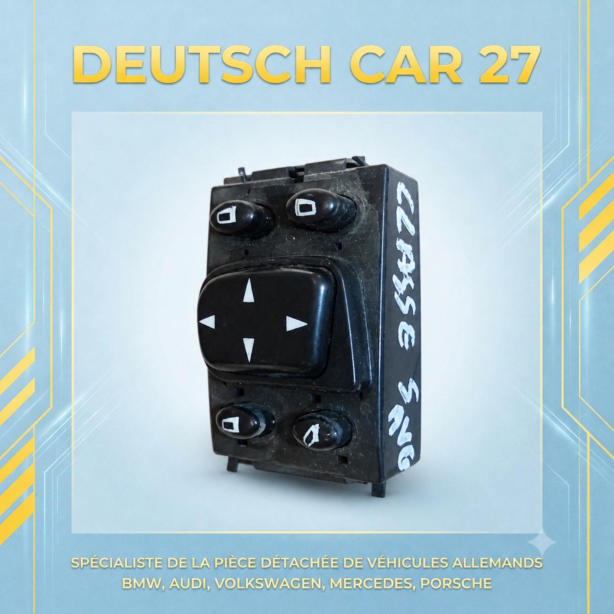 reglage de retroviseur de mercedes classe s 500 w220