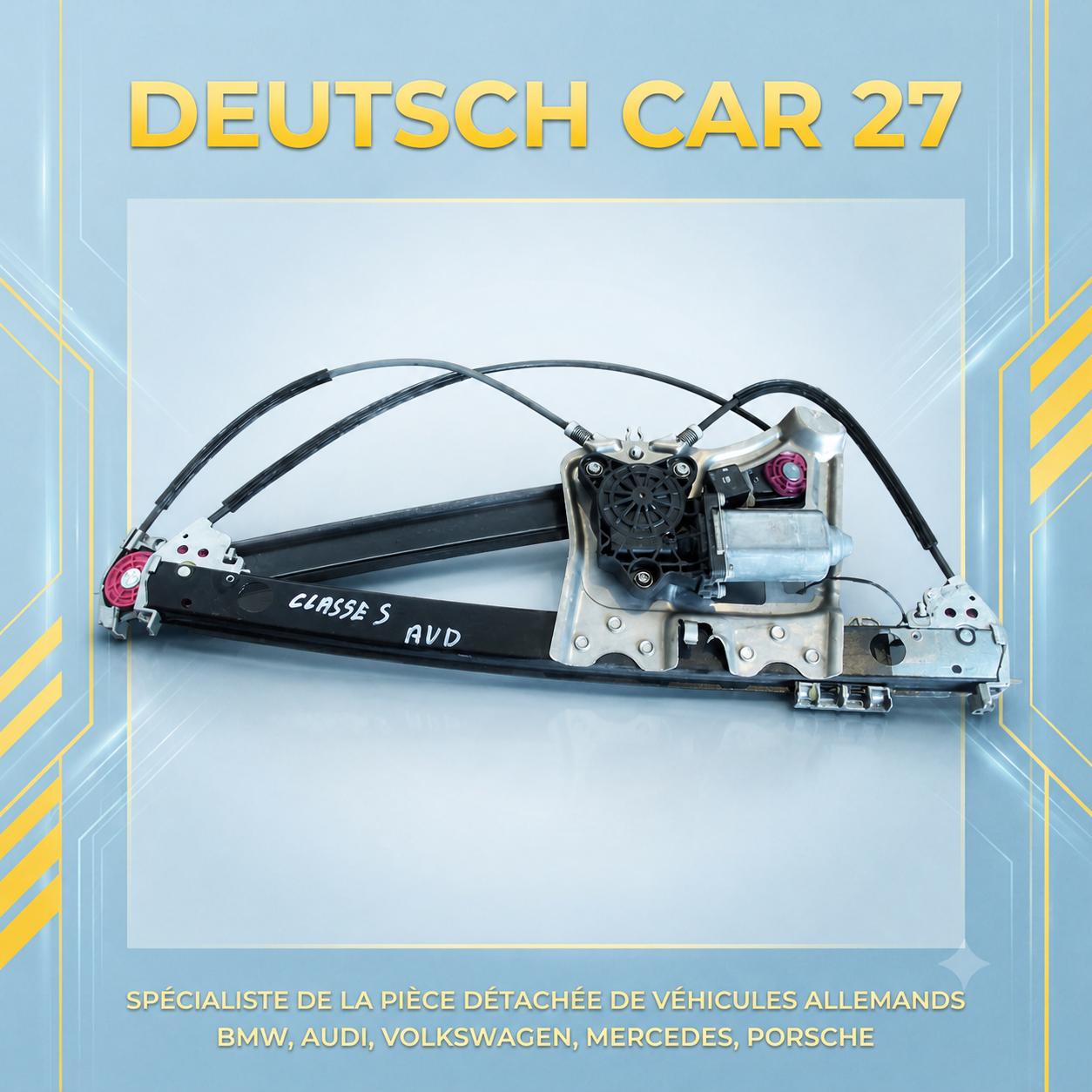 leve vitre electrique avant droit de mercedes classe s 500 w220