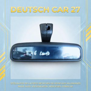 rétroviseur intérieur de BMW 325Ci e46