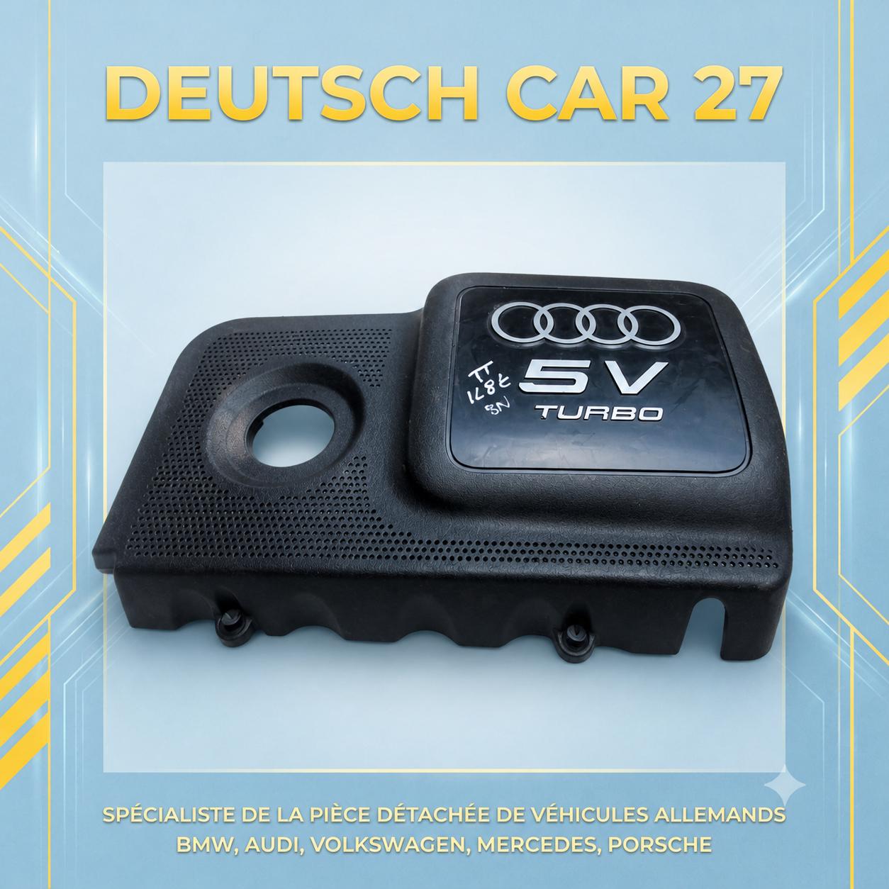 Cache moteur de Audi TT 8N 1l8 T