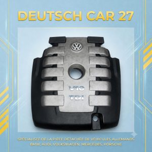 Cache moteur de VW V10 TDI