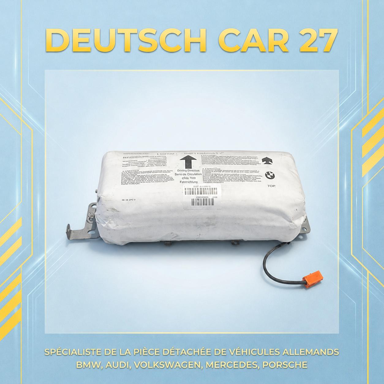 air bag de tableau de bord de BMW 318ci e46 se