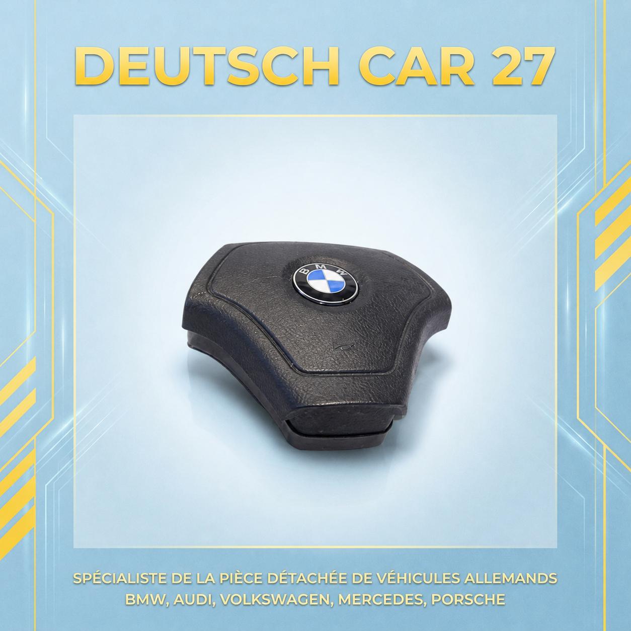 air bag de volant de BMW 318i e46 berline