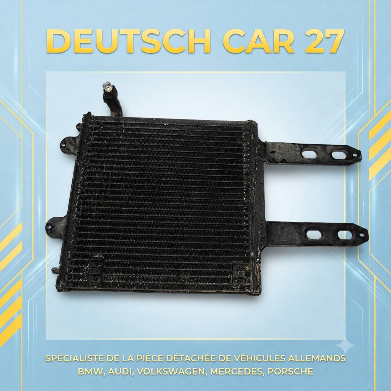 Radiateur de climatisation de VW Polo de 2001