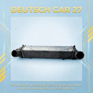 échangeur de turbo de BMW 118d e87 phase 1