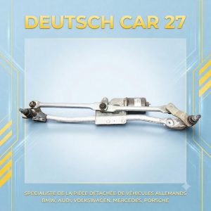 moteur d'essui glace avant de BMW 118d e87 phase 1
