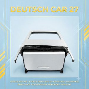 kit insert aluminium de BMW 118d e87 phase 1