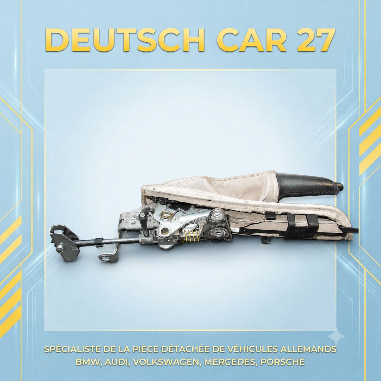 frein à main de BMW 118d e87 phase 1