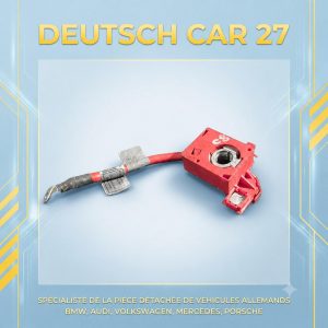 cable plus de BMW 118d e87 phase 1