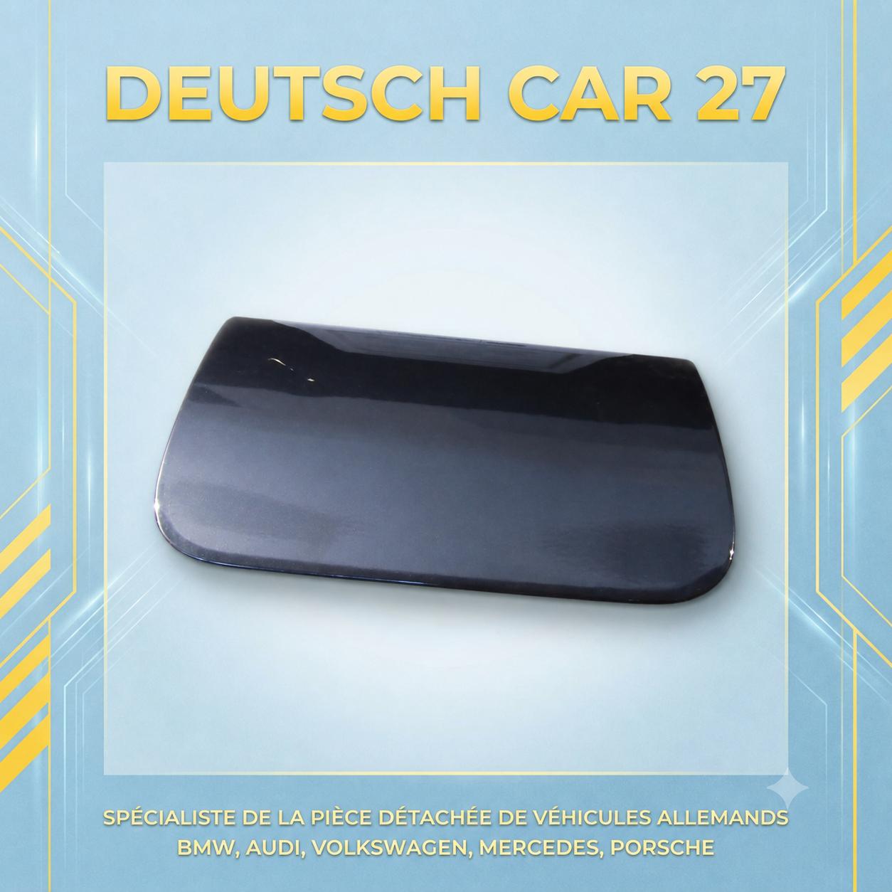 trappe à essence de BMW 520d F10 184 cv de 2011