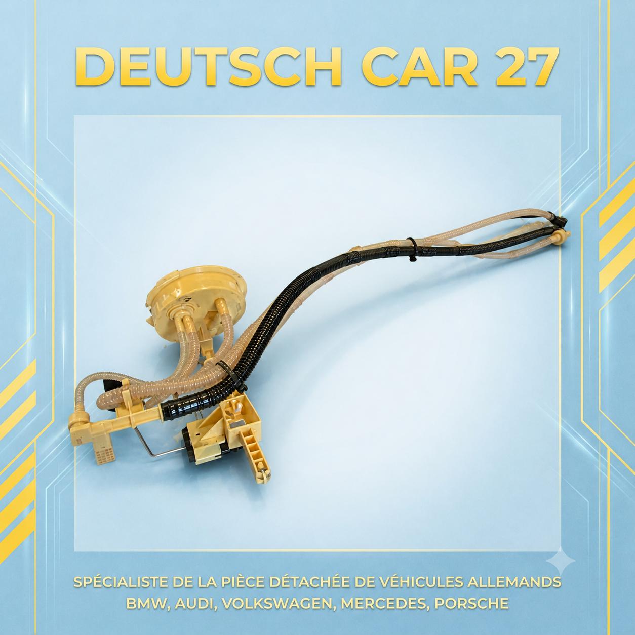 jauge a gazoil de BMW 118d e87 phase 1
