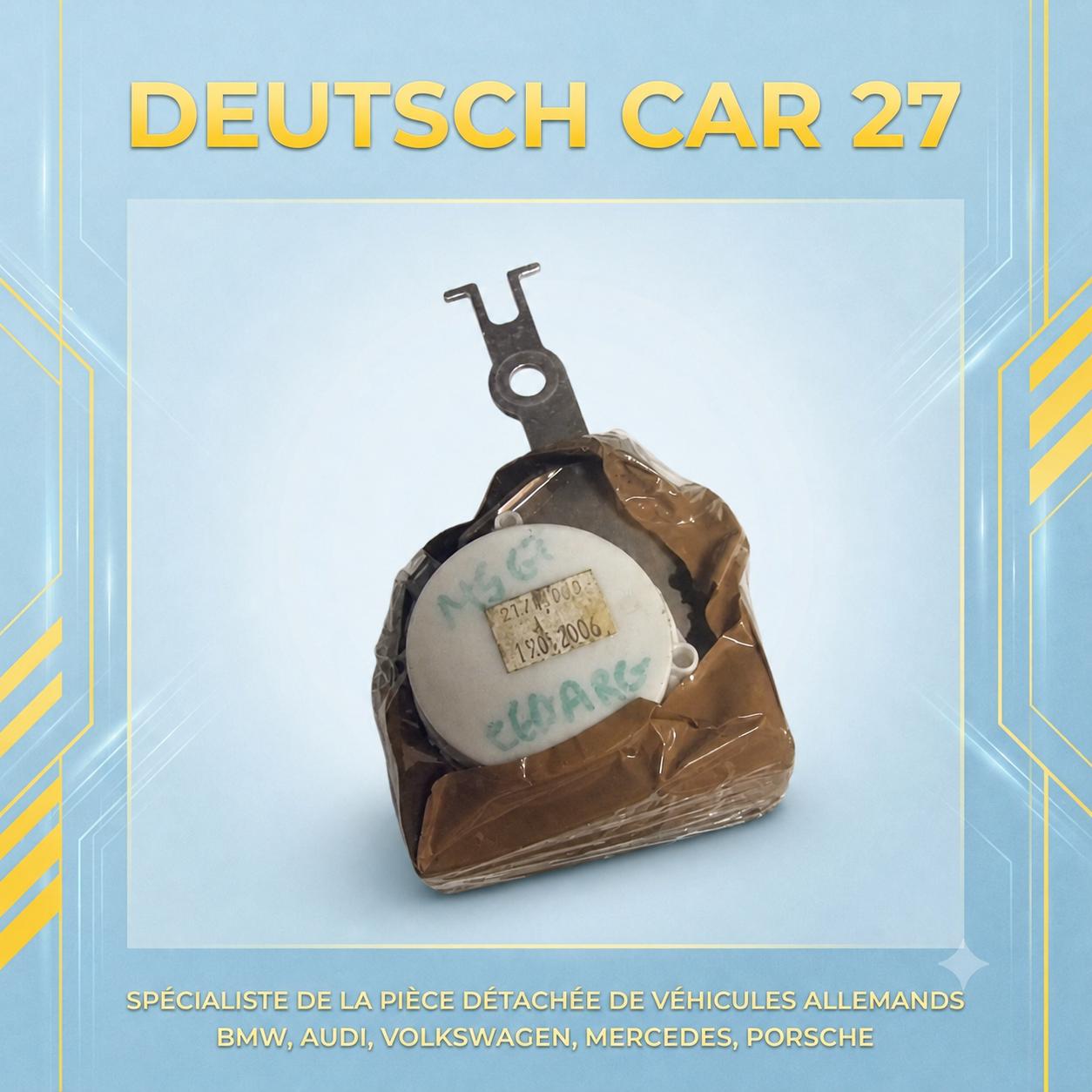 ceinture arrière gauche pour BMW série 5 e60 ou e61